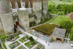 Un nouveau jour pour le château de Châteauneuf